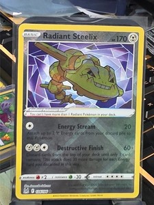 Pokemon Card Radiant | eBay