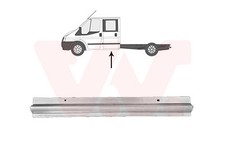 Einspritzpumpe FORD TRANSIT Pritsche/Fahrgestell 2.4 TDE