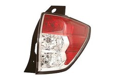 VAN WEZEL Heckleuchte Rechts für SUBARU