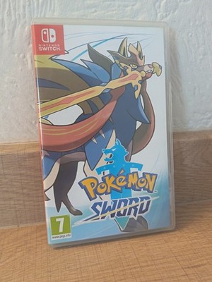 Pokémon Schwert - Nintendo Switch (2019)