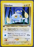 1st Edition Chinchou - •Ink Dot Error• - Neo Genesis - #55/111 - Vintage Pokemon