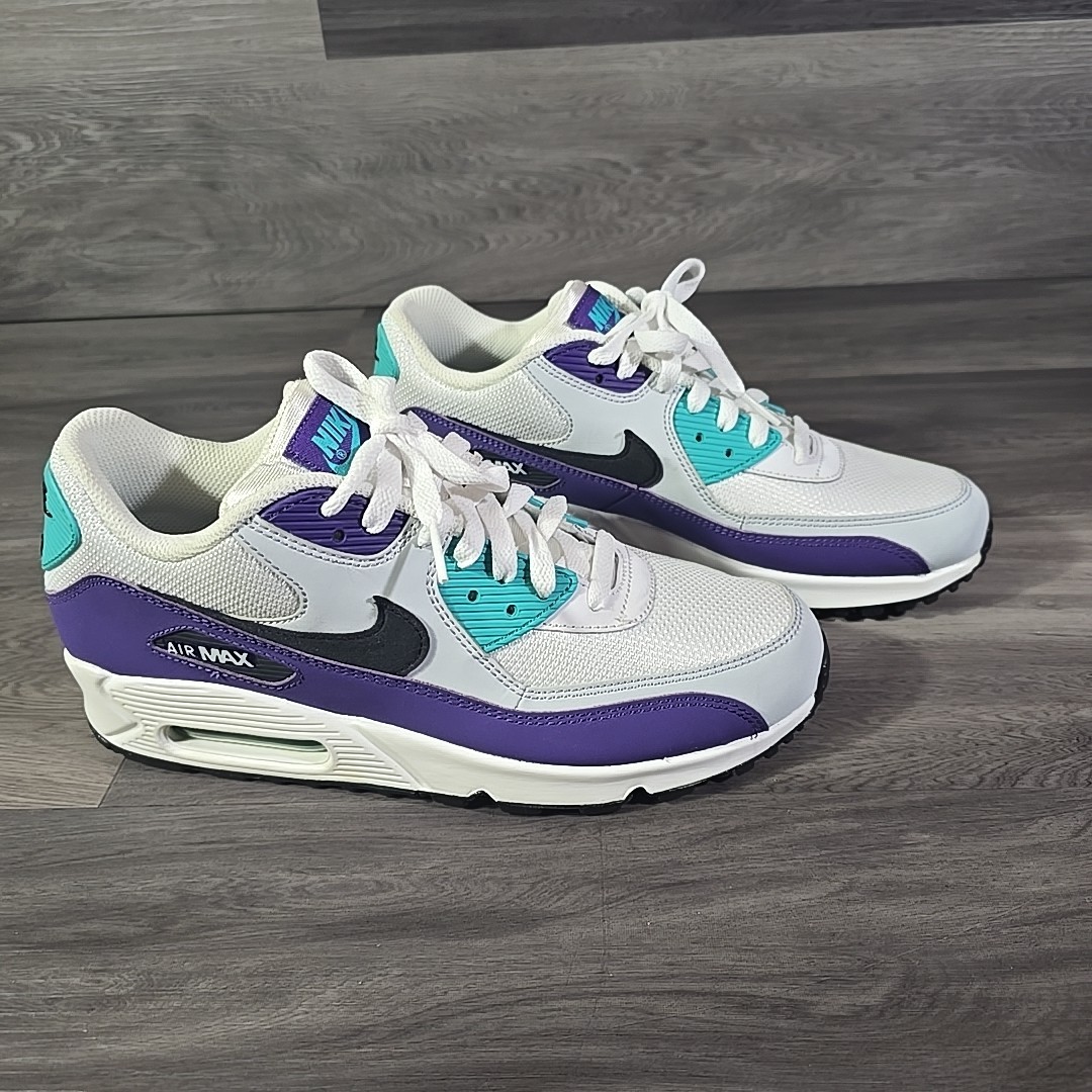 Size Nike Air Max 90 Essential Hyper Jade for sale online