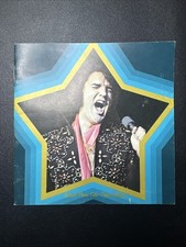 Elvis Presley Souvenir Special Folio Concert Edition Booklet 1974 Original Small
