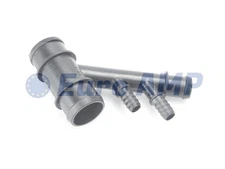 Land Rover LR4 Discovery 4 Upper Radiator Hose Connection 3.0L V6 S/C LR050854