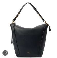 Mulberry Black Camden Handbag in excellent condition 