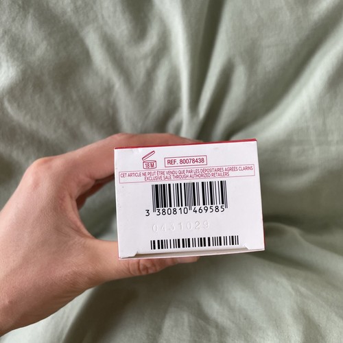 Clarins Crema Trattamento Unghie Mani Ammorbidente, 100ml Nuova e Sigillata - Foto 3 di 4