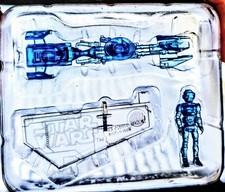 Series 9 Chase Holo Scout Trooper Star Wars Micro Galaxy Squadron Mystery Box