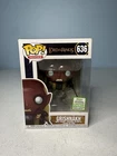 Funko Pop The Lord Of The Rings Grishnakh #636 2019 Spring Con Exclusive