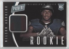 2015 Panini National Convention Rookie Gloves Nelson Agholor #20 fm0