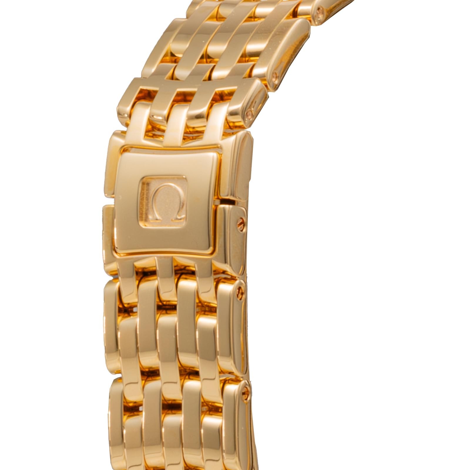 Unused OMEGA De Ville Prestige 424.55.27.60.55.001 Silver Women's Watch  in Box image 7