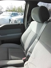 Passenger Front Seat Bench 402040 Fits 12-14 Ford F150 Pickup 3236835