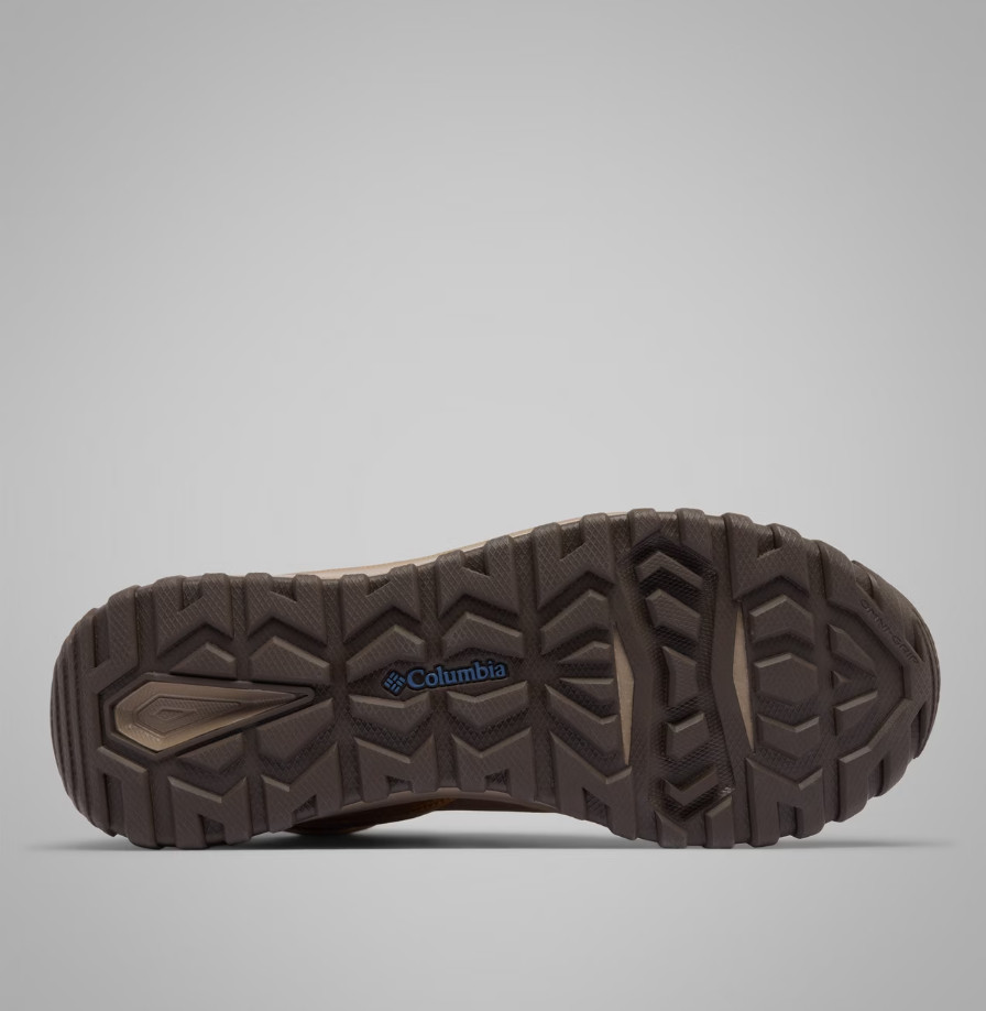 NEW Columbia Men's Burnsider Omni-Heat Infinity Waterproof Boots thumbnail 5