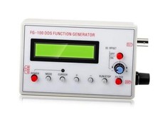 FG 100 DDS Function Generator, DDS Counter, Sine Frequency 1HZ-500KHz, Counter