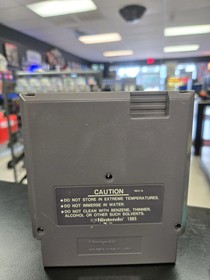 Cabal - NES - Cosmetic Wear - Sun Fade