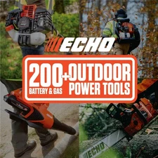 Echo 60 lbs. Portable Heavy Duty Large Hopper Professional Spreader Tool