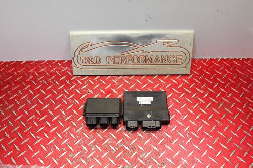 2019 KAWASAKI NINJA 650 OEM CDI ECU ECM COMPUTER JUNCTION BOX RELAY ABS NJ50