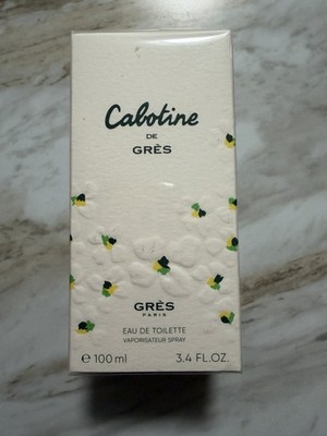 CABOTINE DE GRES Parfums Gres Women 3.4 oz Spray EDT NEW IN BOX