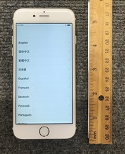 Apple iPhone 6s - 16 GB - Rose Gold Unlocked - As Is