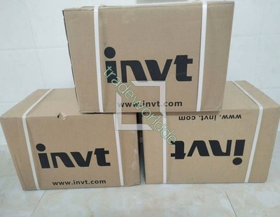 One New INVT Inverter GD200A-037G/045P-4 37KW