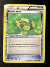 Floral Crown RC26/RC32 Common Generations Pokemon LP