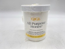 GiGi All Purpose Honee - Microwave Hair Removal Wax, 8 Ounces