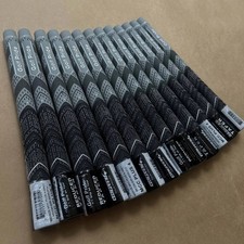 13 pieces of grey Golf Pride MCC PLUS4 non-slip medium golf grips - US Warehouse