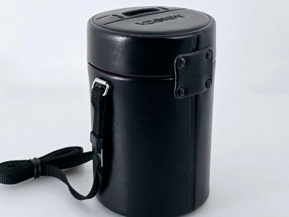 🌸[MINT] Minolta LH-1044 Lens Case for  AF APO Tele Zoom 100-400/4.5-6.7 Japan - Image 3 of 4