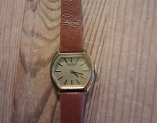 Pallas Para - Armbanduhr - Damen  - Handaufzug - Uhrwerk "läuft"