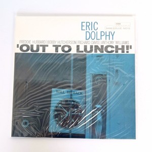 Out to Lunch Eric Dolphy | eBay