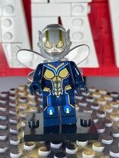 Minifigura JUST IN PAD impresa personalizada Marvel's Avengers/Ant Man THE WASP