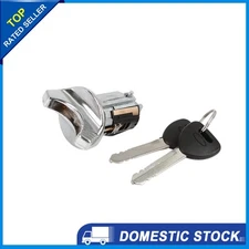 Pack1 Ignition key Switch Lock Cylinder 2 Keys for Ford F150 F250 F350 1992-1996