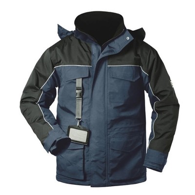 Feldtmann Newcastle Parka-Jacke Elysee 20019 marine/schwarz, Größe L