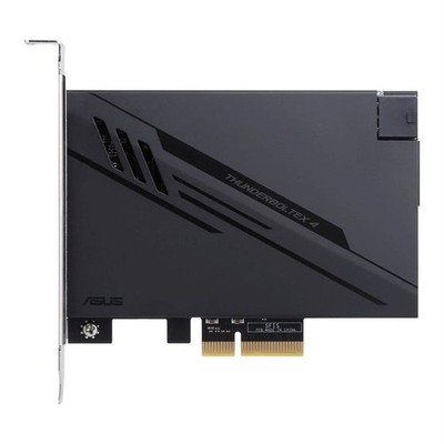 ASUS ThunderboltEX 4 Interface Karten/Adapter intern Mini DisplayPort PCIe Thun