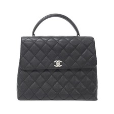 Chanel Caviar Skin Bag