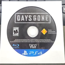 DAYS GONE (PS4) DISC ONLY!!! GOOD