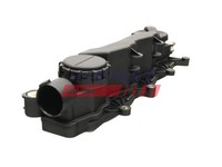 Zylinderkopfhaube Fast FT45203 FüR Ford Focus MAX DM2 2 Turnier Fiesta 5 Fusion