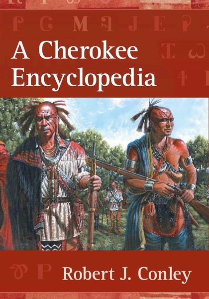 Robert J Conley | A Cherokee Encyclopedia | Buch | Englisch (2007)-image