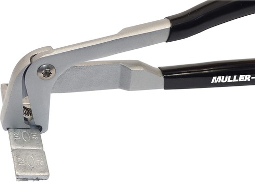 Mueller-Kueps 282 240 Pliers for Removing Sticky Wheel Weights - Picture 2 of 2