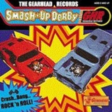 Smash Up Derby CD New & Sealed
