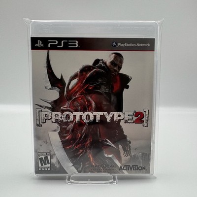 Prototype 2 Sony PlayStation 3 PS3 CIB Refurbished 1 Year Warranty