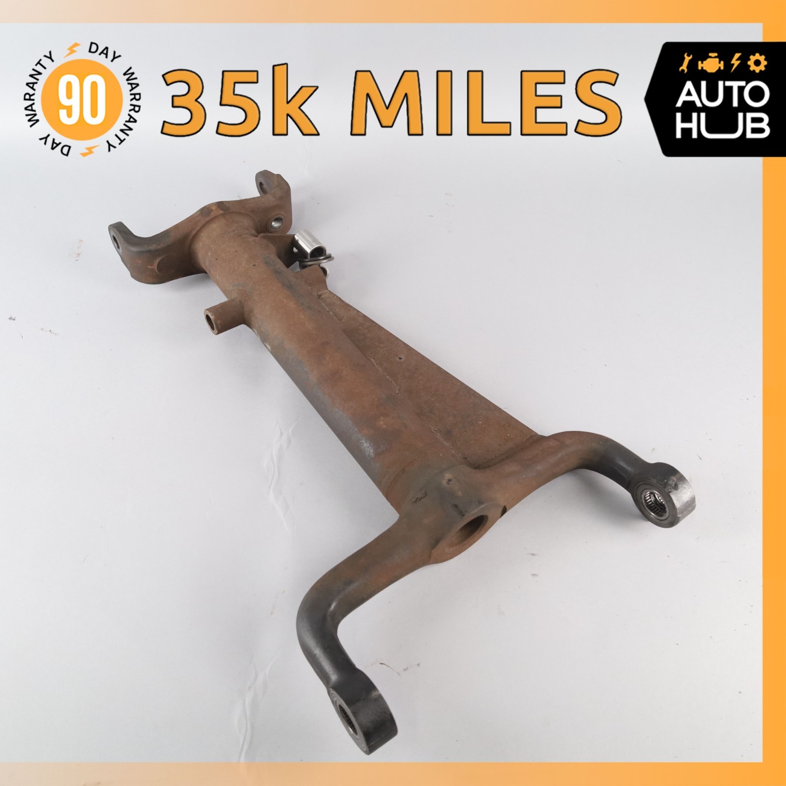 00-04 Aston Martin DB7 Vantage Rear Left Control Arm OEM 35k