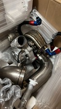 Sea Doo Turbo Garret Kit Sea Doo Turbo Garret Kit