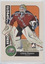 2008-09 ITG Heroes and Prospects Edward Pasquale #143 06x7