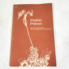 Prairie Primer Literature Book Stan Nichols W...