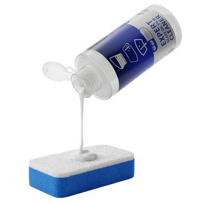 Glass Polish kit,6.76Fl Oz cerium oxide glass polish compound with polishing ...