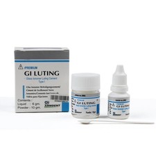 Ammdent Permanent Dental Luting Fixing Crown Bridge Veneer Adhesive For Tooth