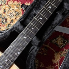 Gibson J-45 STD Palisander Akustikgitarre getestet mit Hartschalenkoffer