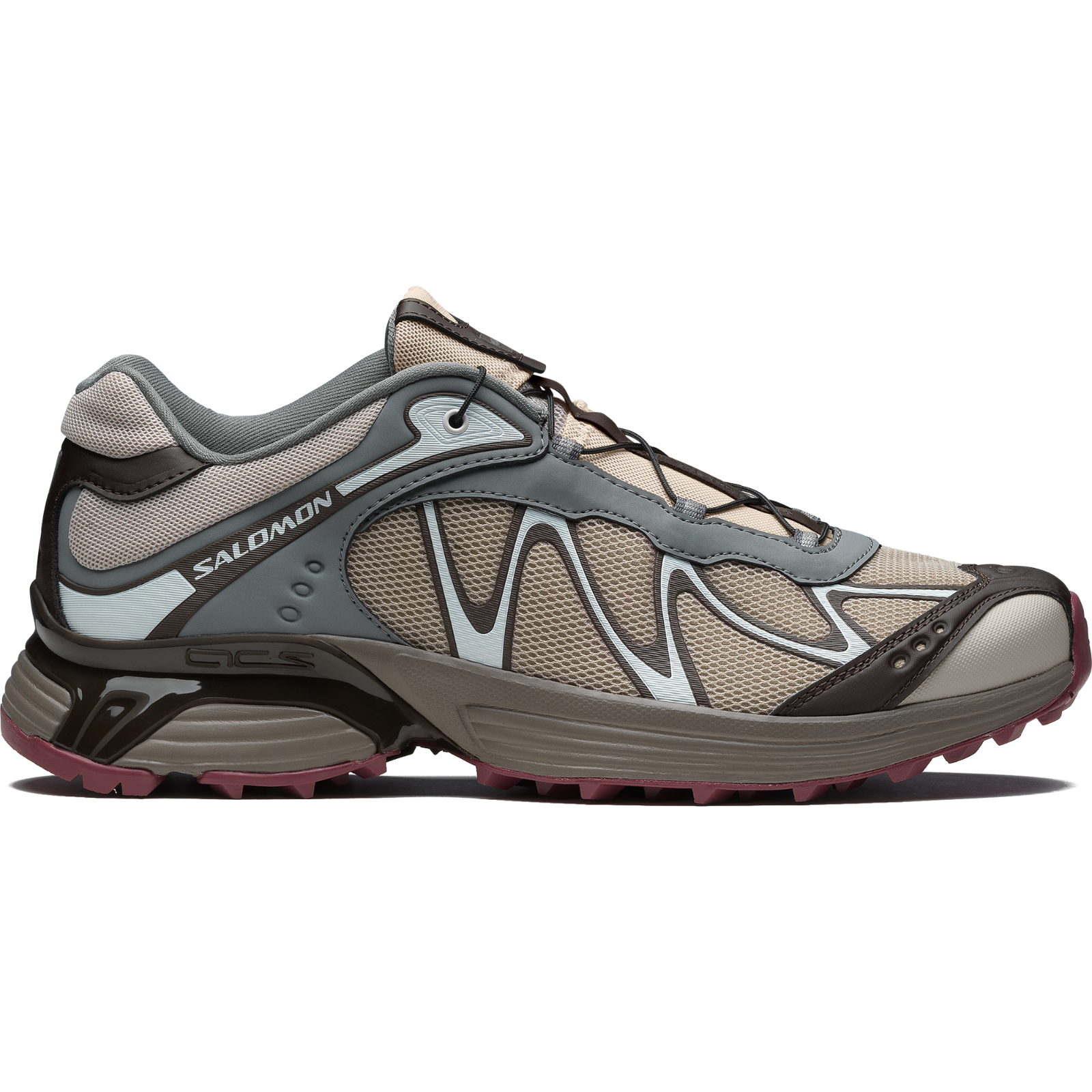 Salomon XT-Whisper - Oxford Tan Sedona Sage Delicioso L47761800 Expeditedship