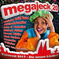 Megajeck 20 | Various | Deutsch | Audio-Cd | CD | 2016 | EAN 4016124233725