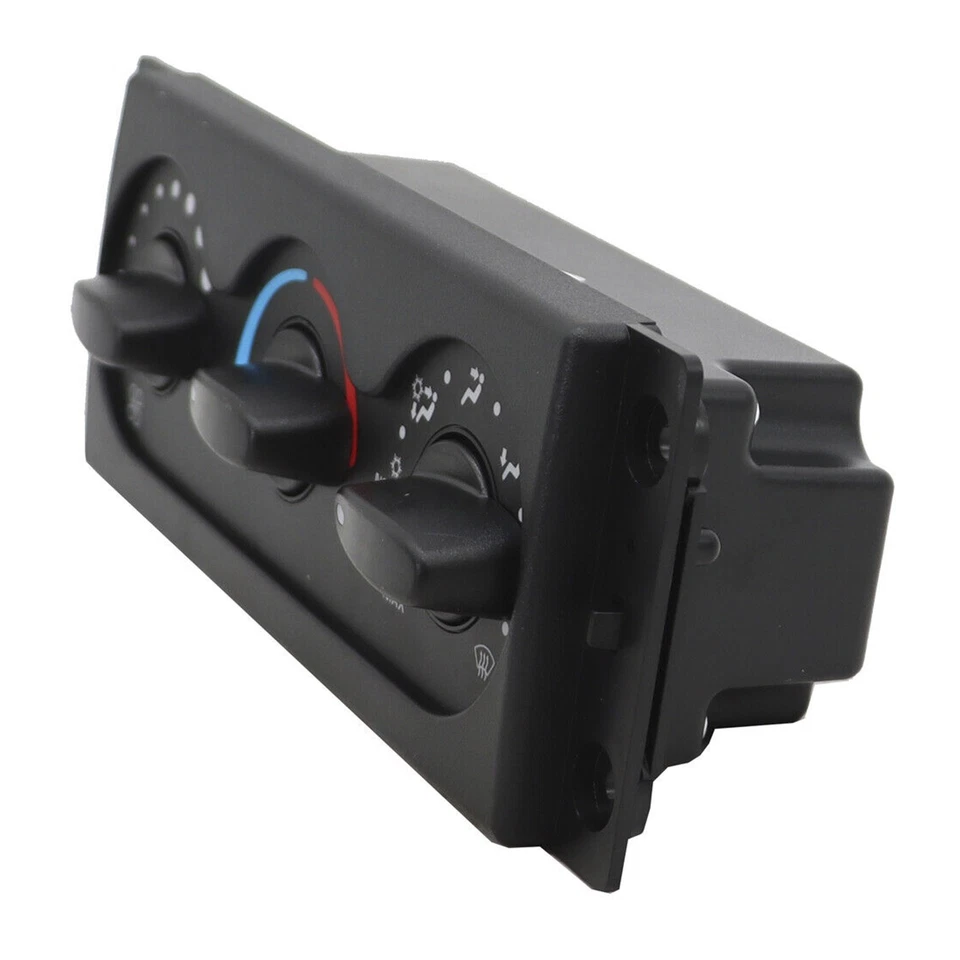 AC Heater Climate Control Module for International 4200 4300 4400 3545543C5 A3 - Image 3 of 4